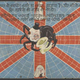 With Churchill at the centre of a spider's web surrounded by peace-loving locals, a poster calls for Indians to "...awake, arise and destroy the English shackles.”